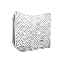 Modern White Perfection Silver Dr..