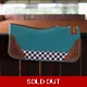 Finish Line Turquoise
