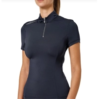 UV Protection Top Short Sleeve Mi..