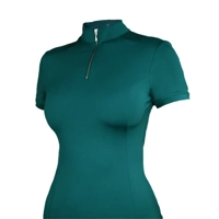 UV Protection Top Short Sleeve Em..