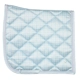 Gingham Dressage Saddle Pad