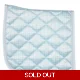 Gingham Dressage Saddle Pad