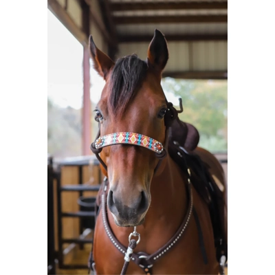 Atoka Design W/Conchos