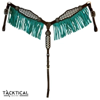 Finish Line Leather Fringe