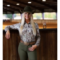 Combat Cowgirl Sparkle