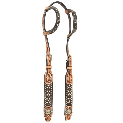 Crystal Collection Double Ear