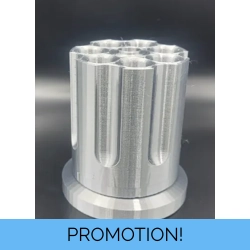 Spinning Revolver Cylinder P..