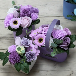Bouquet Petite Basket -..