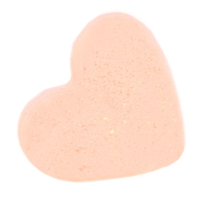 5x Love Heart Bath Bomb..