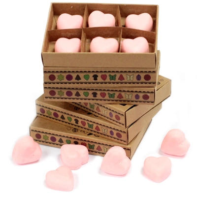 Box of 6 Wax Melts - Dragon's Blood Box of 6 Wax Melts - Dragon's Blood
