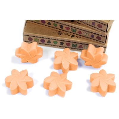 Box of 6 Wax Melts - Mango Fruits Box of 6 Wax Melts - Mango Fruits