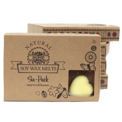 Box of 6 Wax Melts - Brandy Butter Box of 6 Wax Melts - Brandy Butter