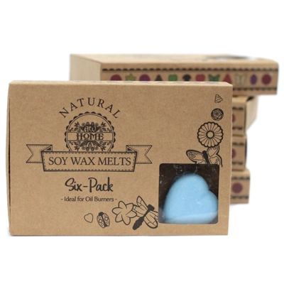 Box of 6 Wax Melts - Dewberry Box of 6 Wax Melts - Dewberry