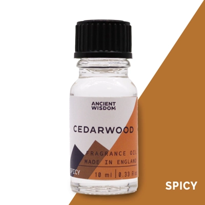 10ml Cedarwood Fragrance Oil 10ml Cedarwood Fragrance Oil