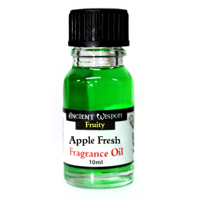 10ml Apple-Fresh Fragrance Oil 10ml Apple-Fresh Fragrance Oil