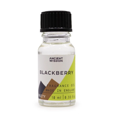 10ml Blackberry Fragrance Oil 10ml Blackberry Fragrance Oil