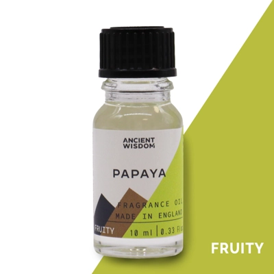 Papaya Fragrance Oil 10ml Papaya Fragrance Oil 10ml