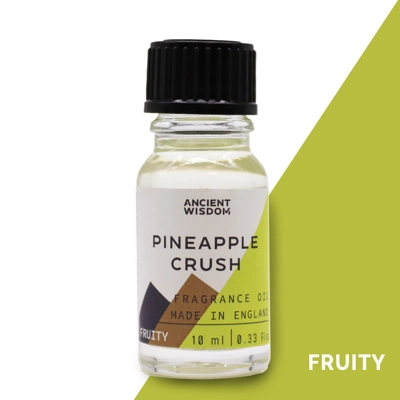 10ml Pineapple Crush Fragrance Oil 10ml Pineapple Crush Fragrance Oil