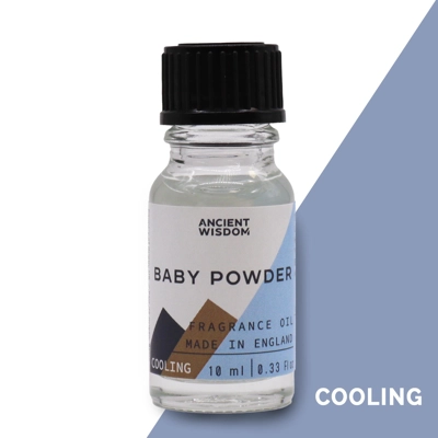 10ml Baby Powder Fragrance Oil 10ml Baby Powder Fragrance Oil
