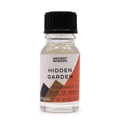 10ml Hidden Garden Fragrance Oil 10ml Hidden Garden Fragrance Oil