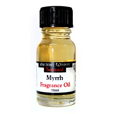 10ml Myrrh Fragrance Oil 10ml Myrrh Fragrance Oil