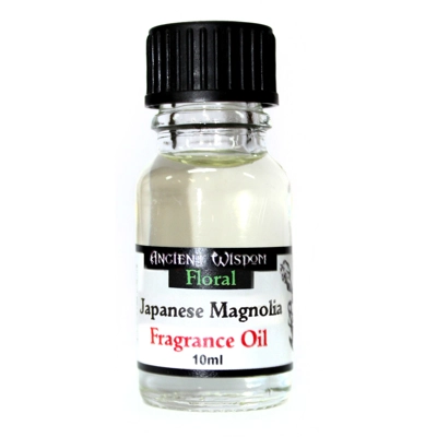 10ml Japanese Magnolia Fragrance Oil 10ml Japanese Magnolia Fragrance Oil