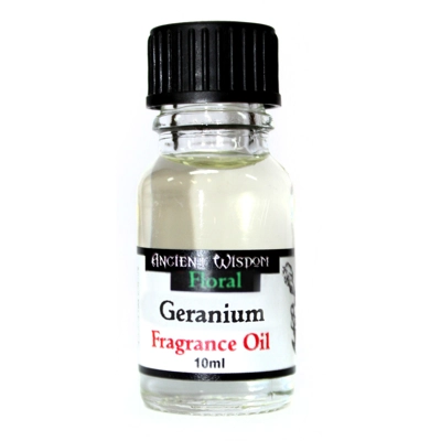 10ml Geranium Fragrance Oil 10ml Geranium Fragrance Oil