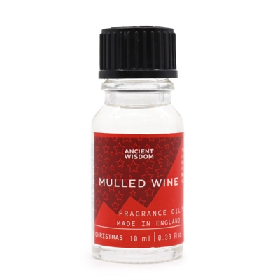 Mulled Wine Fragrance Oil 10ml Mulled Wine Fragrance Oil 10ml