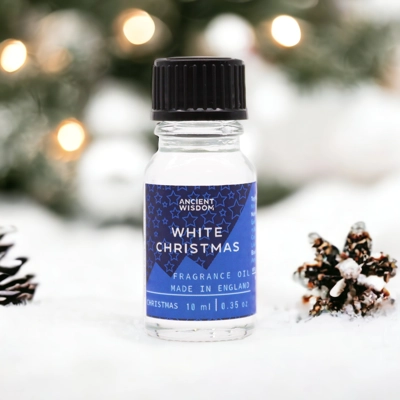 White Christmas Fragrance Oil 10ml White Christmas Fragrance Oil 10ml