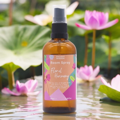 Summer Room Spray - Floral Harmony 100ml Summer Room Spray - Floral Harmony 100ml