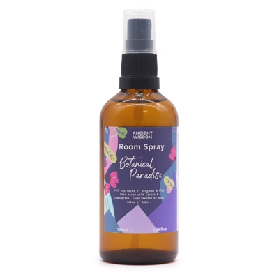 Summer Room Spray - Botanical Paradise 100ml Summer Room Spray - Botanical Paradise 100ml