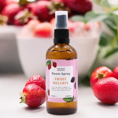 Home Fresh Room Spray - Fruity Melody 100ml Home Fresh Room Spray - Fruity Melody 100ml
