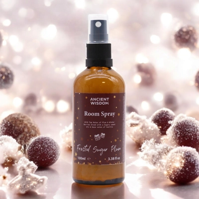 Frosted Sugar Plum Room Spray 100ml Frosted Sugar Plum Room Spray 100ml