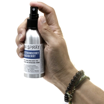 100ml Room Spray - White Strawberry & Blackberry 100ml Room Spray - White Strawberry & Blackberry