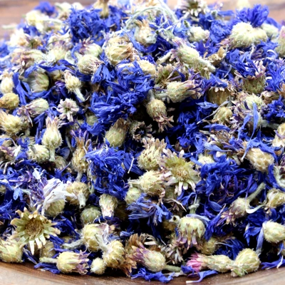 Cornflowers Blue Whole (0.5kg) Cornflowers Blue Whole (0.5kg)