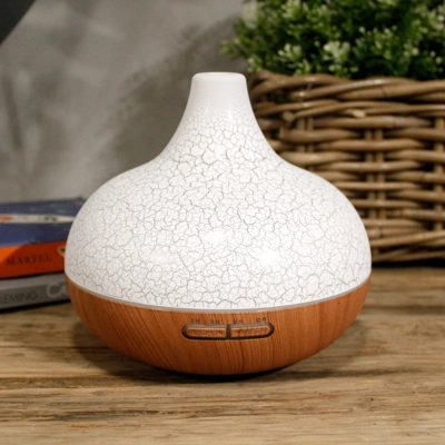 Santorini Atomiser - Shell Effect - USB - Colour Change - .. Santorini Atomiser - Shell Effect - USB - Colour Change - ..