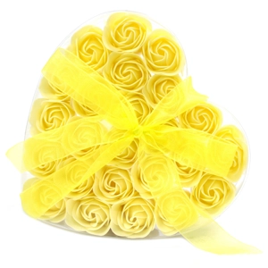 Set of 24 Soap Flower H..