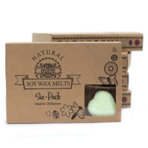 Box of 6 Wax Melts - Ap..