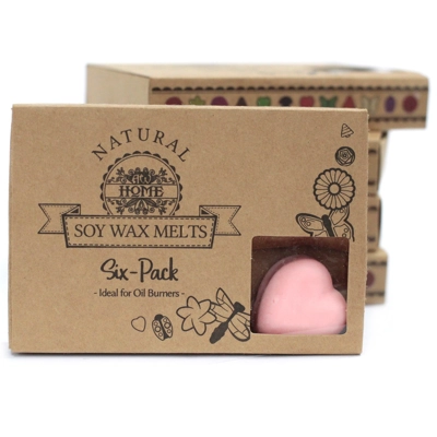 Box of 6 Wax Melts - Dragon's Blood Box of 6 Wax Melts - Dragon's Blood