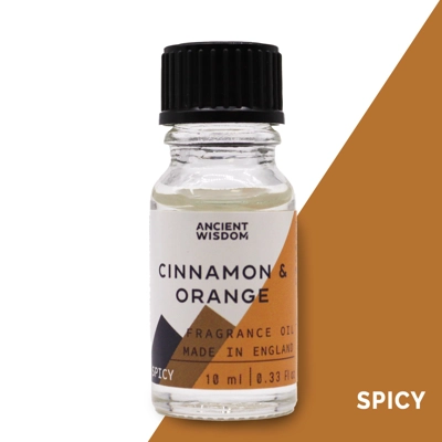 10ml Cinnamon & Orange 10ml Cinnamon & Orange