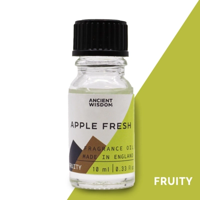10ml Apple-Fresh Fragrance Oil 10ml Apple-Fresh Fragrance Oil