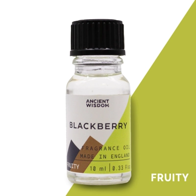 10ml Blackberry Fragrance Oil 10ml Blackberry Fragrance Oil