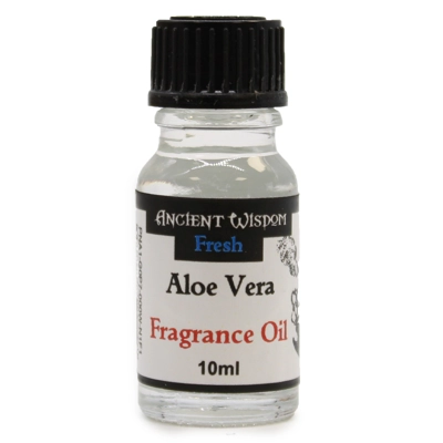 Aloe Vera Fragrance Oil 10ml Aloe Vera Fragrance Oil 10ml