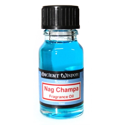 10ml Nag Champa Fragrance Oil 10ml Nag Champa Fragrance Oil