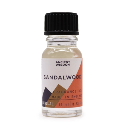 10ml Sandalwood Fragrance Oil 10ml Sandalwood Fragrance Oil