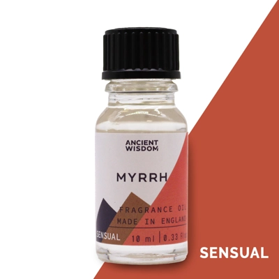 10ml Myrrh Fragrance Oil 10ml Myrrh Fragrance Oil