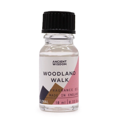 10ml Woodland Walk Fragrance Oil 10ml Woodland Walk Fragrance Oil