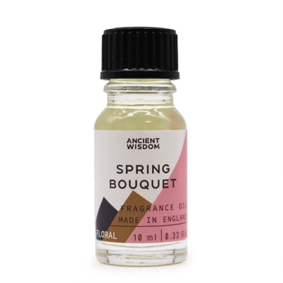10ml Spring Bouquet Fragrance Oil 10ml Spring Bouquet Fragrance Oil