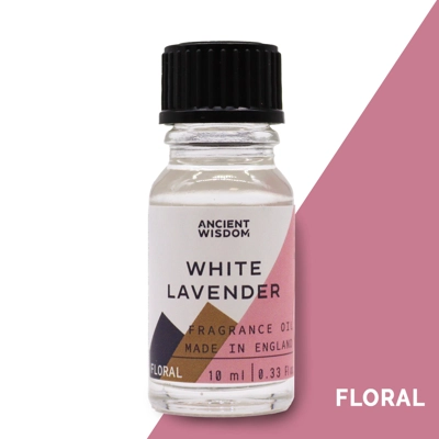 10ml White Lavender Fragrance Oil 10ml White Lavender Fragrance Oil