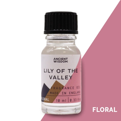 10ml Lily Of The Valley Fragrance Oil 10ml Lily Of The Valley Fragrance Oil